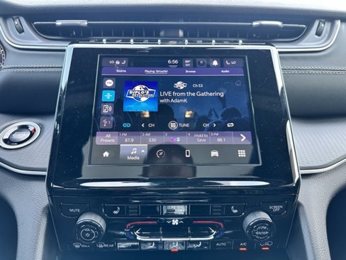 New 2025 Jeep Grand Cherokee Altitude image 19