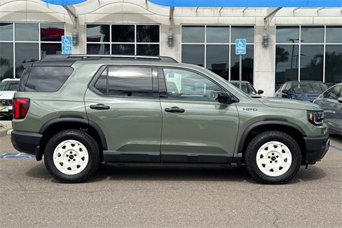 New 2026 Honda Passport TrailSport Elite image 4