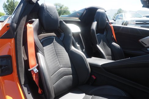Used 2024 Chevrolet Corvette Z06 image 21