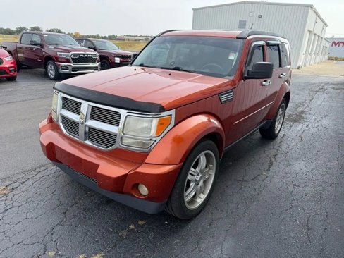 Used 2007 Dodge Nitro SLT image 3