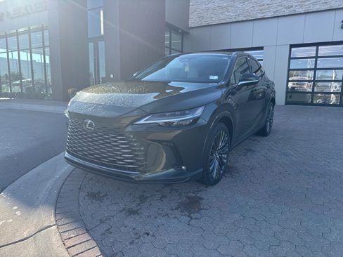 New 2025 Lexus RX 350 w/ Convenience Package image 2
