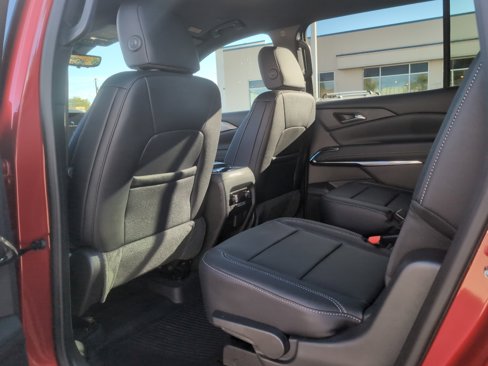 New 2026 Chevrolet Traverse LT w/ Driver Confidence Package image 29