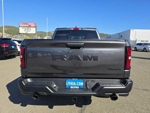 New 2026 RAM 1500 Rebel image 4