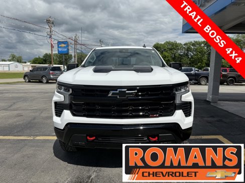 New 2025 Chevrolet Silverado 1500 LT Trail Boss w/ Convenience Package II image 16