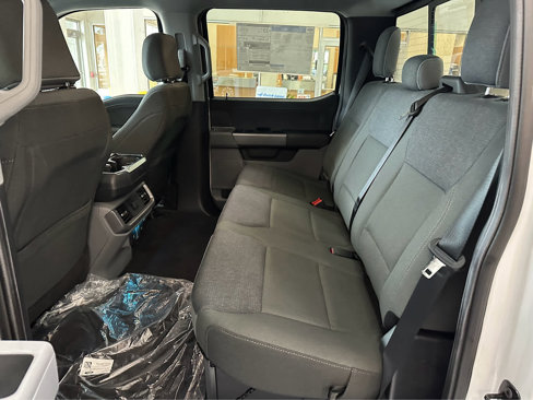 New 2025 Ford F150 XLT w/ Equipment Group 302A MID image 26