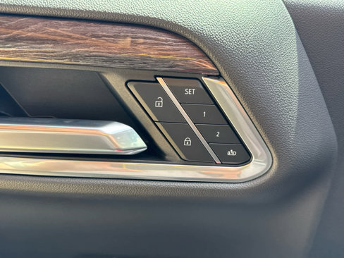 New 2026 Chevrolet Silverado 1500 LTZ w/ Technology Package image 11