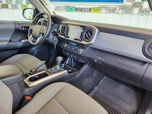 Used 2021 Toyota Tacoma SR5 image 17