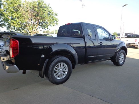 Used 2014 Nissan Frontier SV w/ SV Value Truck Package image 4