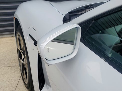 Certified 2025 Porsche Taycan 4S image 29