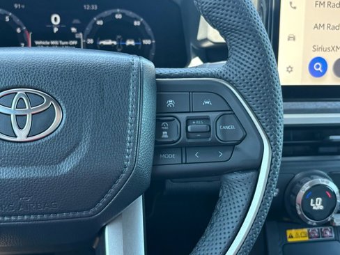 New 2025 Toyota Tacoma Limited image 19