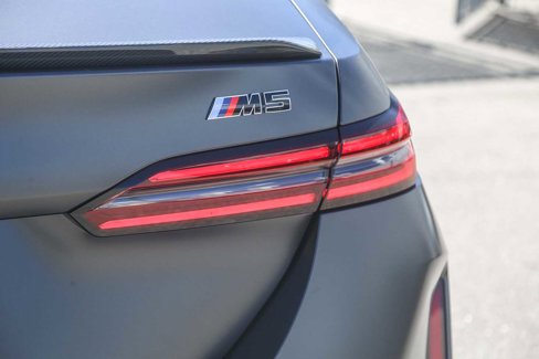 New 2026 BMW M5 w/ Carbon Package image 7