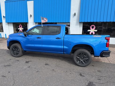 New 2026 Chevrolet Silverado 1500 LT Trail Boss w/ Convenience Package II image 15