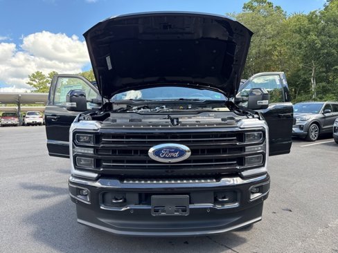 New 2026 Ford F250 Platinum image 26