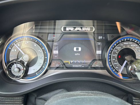 Used 2021 RAM 1500 Limited w/ Night Edition image 25