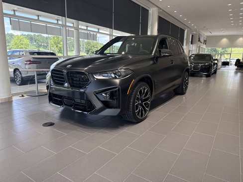 New 2026 BMW X5 M Competition image 2