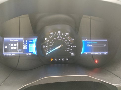 Used 2024 Ford Edge SEL image 23