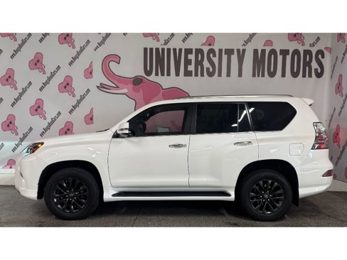 Used 2022 Lexus GX 460 Premium image 8