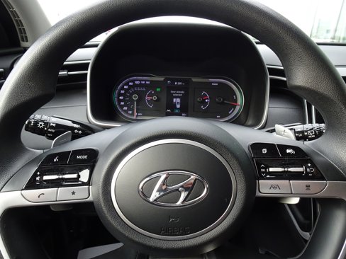 Used 2022 Hyundai Tucson Blue image 19