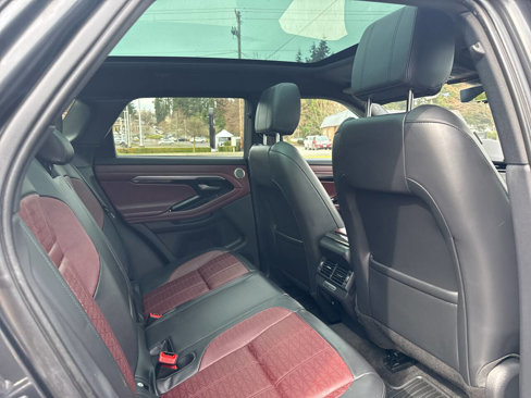 Used 2020 Land Rover Range Rover Evoque R-Dynamic HSE image 22