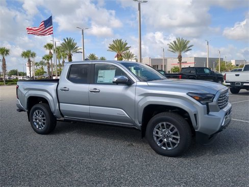 New 2025 Toyota Tacoma Limited image 2