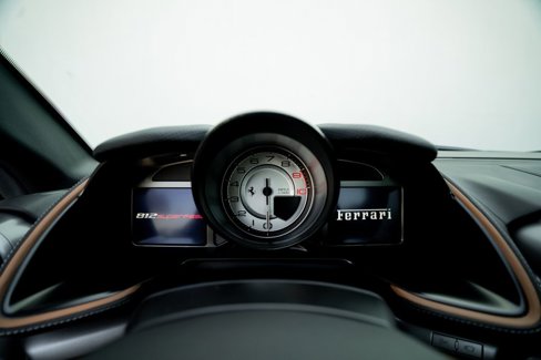 Certified 2018 Ferrari 812 Superfast image 12