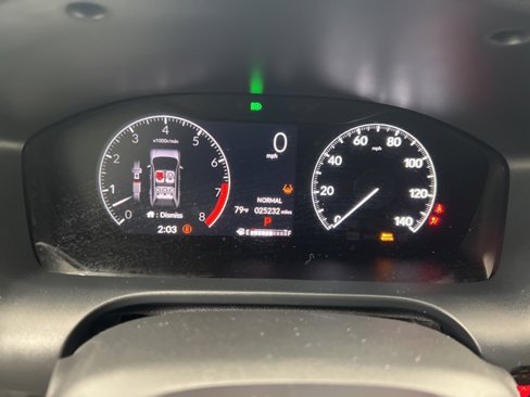 Used 2023 Honda HR-V Sport image 16