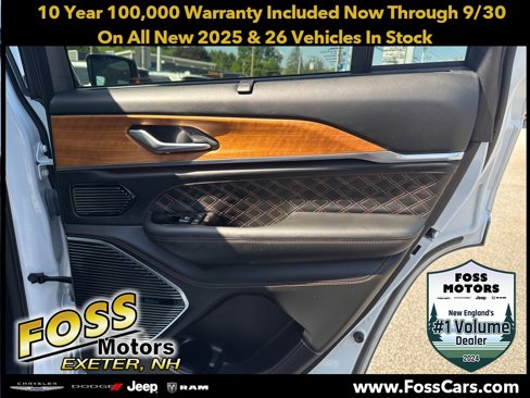 Used 2022 Jeep Grand Cherokee Summit image 12