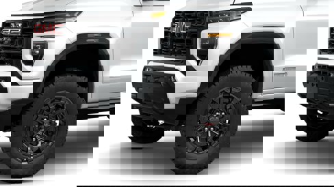New 2026 GMC Canyon Elevation w/ Convenience Package image 35