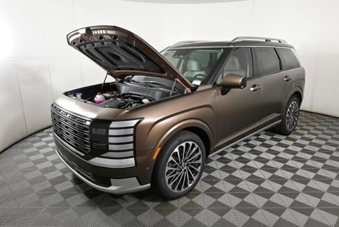 New 2026 Hyundai Palisade Calligraphy image 9