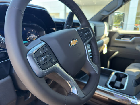New 2026 Chevrolet Silverado 2500 LT w/ Z71 Chrome Sport Edition image 20