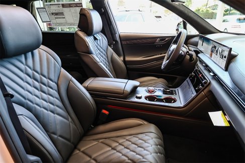 New 2026 Genesis GV80 3.5T Prestige image 15