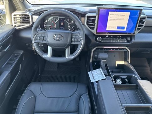 New 2026 Toyota Tundra SR5 w/ SR5 Premium Package image 23