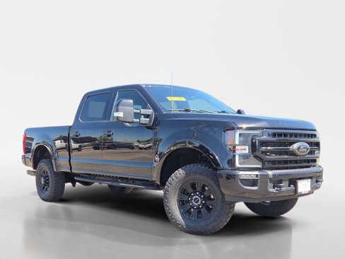 Used 2022 Ford F350 Lariat w/ Tremor Off-Road Package image 1