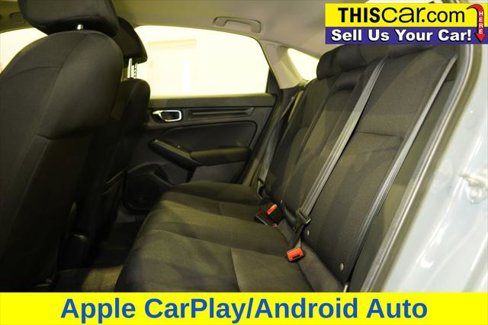 Used 2024 Honda Civic EX image 19