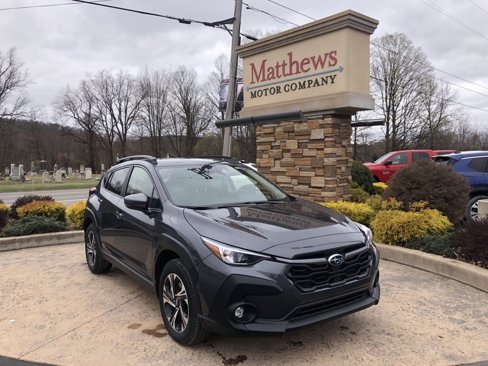 Used 2024 Subaru Crosstrek 2.0i Premium image 1