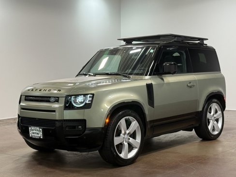 Used 2024 Land Rover Defender 90 X-Dynamic SE image 28