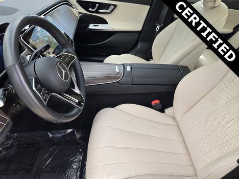 Certified 2025 Mercedes-Benz E 350 Sedan image 3