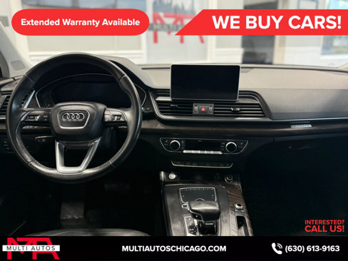 Used 2018 Audi Q5 2.0T Premium Plus w/ Premium Plus Package image 12