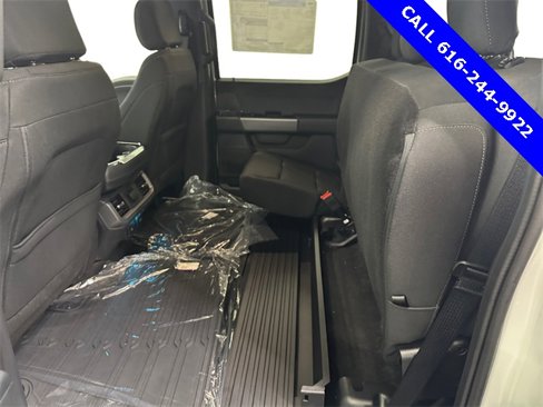 New 2025 Ford F150 XLT w/ Equipment Group 302A MID image 19