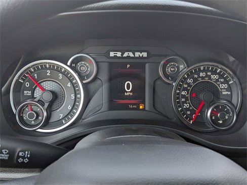 New 2025 RAM 1500 Tradesman image 20