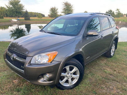 Used 2012 Toyota RAV4 Limited image 1