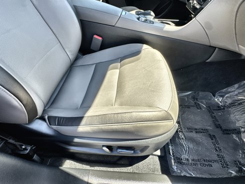 Used 2024 INFINITI QX50 Luxe image 28