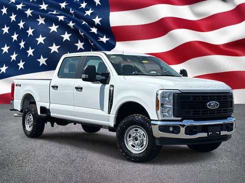 New 2026 Ford F250 XL image 1