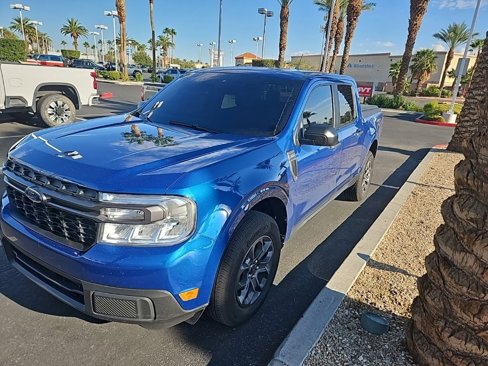 Used 2024 Ford Maverick XLT image 1