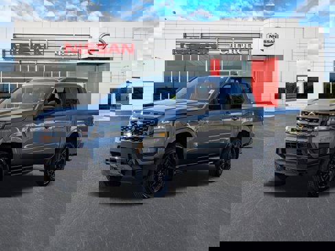New 2026 Nissan Frontier SV w/ Tow Package image 7