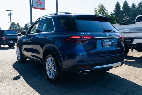 Used 2024 Mercedes-Benz GLE 350 4MATIC image 4