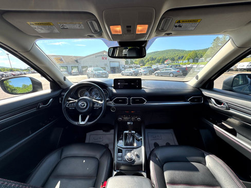 Used 2025 MAZDA CX-5 Carbon Edition image 35