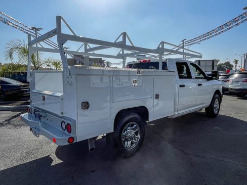 New 2025 RAM 2500 Tradesman w/ Chrome Appearance Group image 6