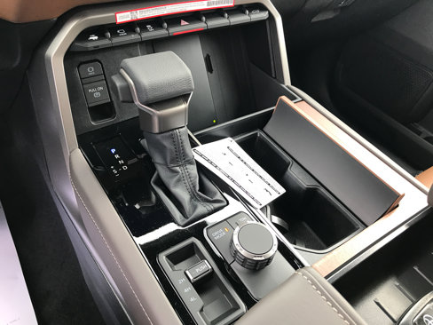 New 2026 Toyota Tundra 1794 Edition image 27