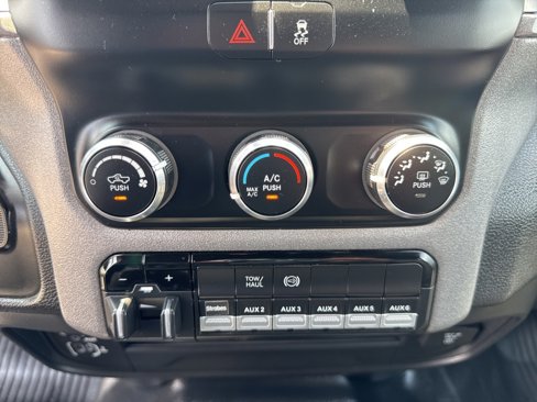 Used 2024 RAM 2500 Tradesman w/ Snow Chief Group image 35